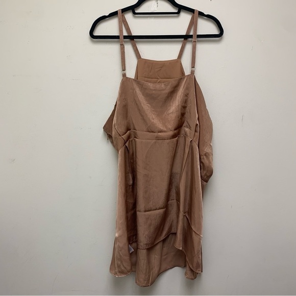 City Chic Origami Top - Picture 13 of 15